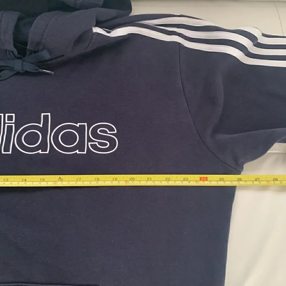 Adidas Men’s Hooded Pullover Sweater Size L